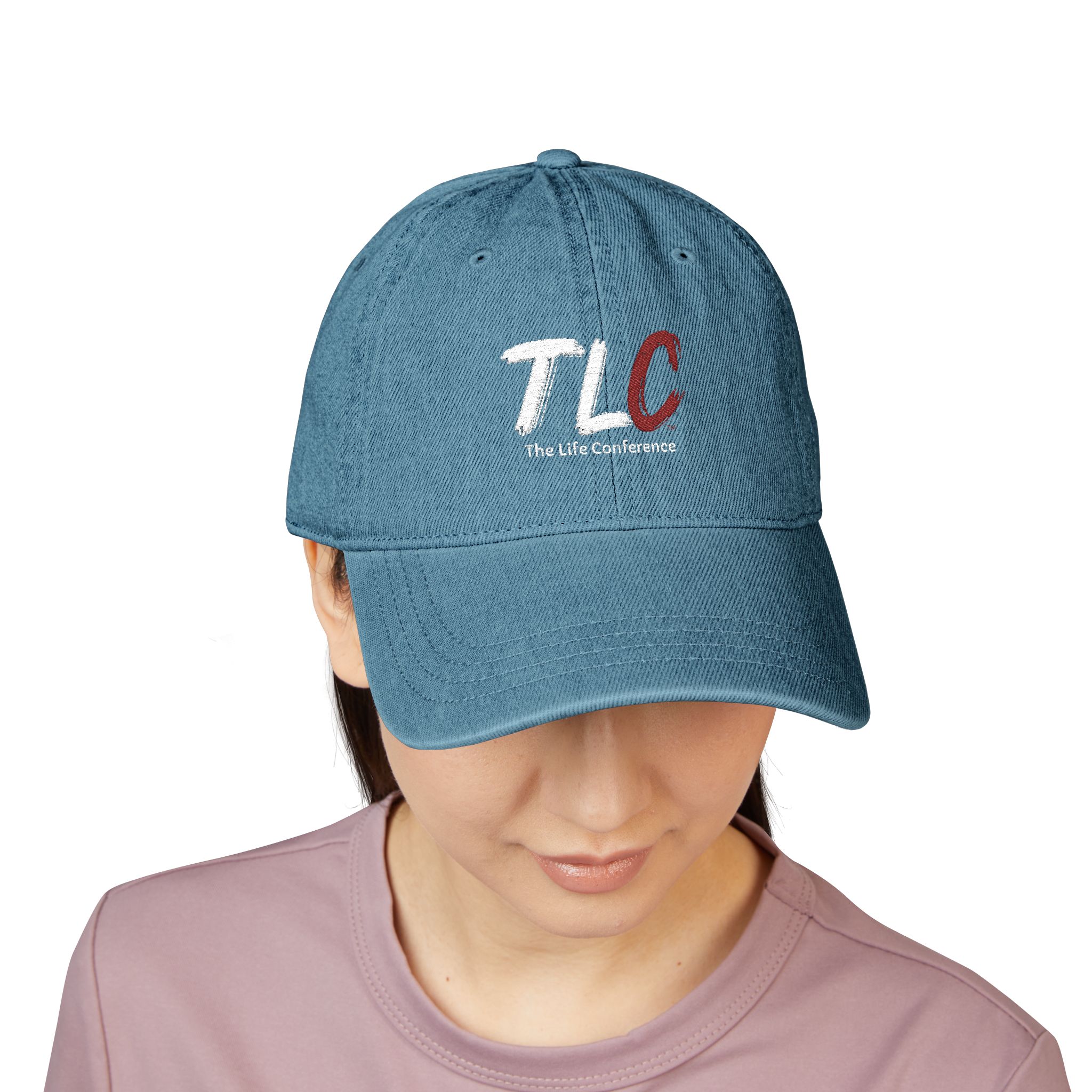 The Life Conference "TLC" Hat - Image 8