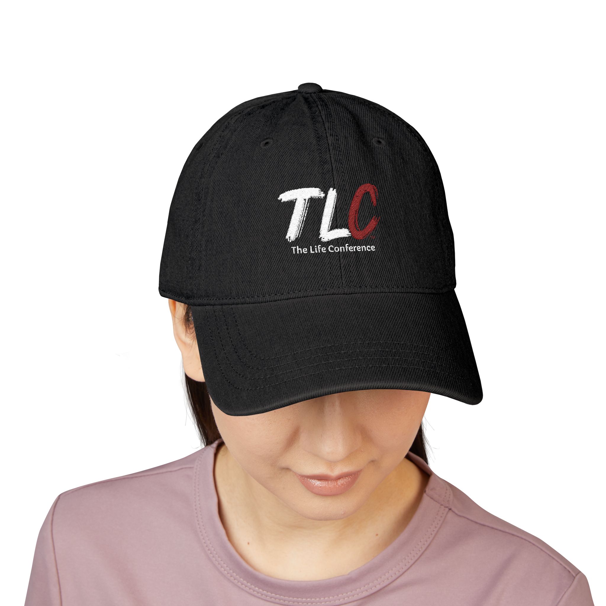 The Life Conference "TLC" Hat - Image 4