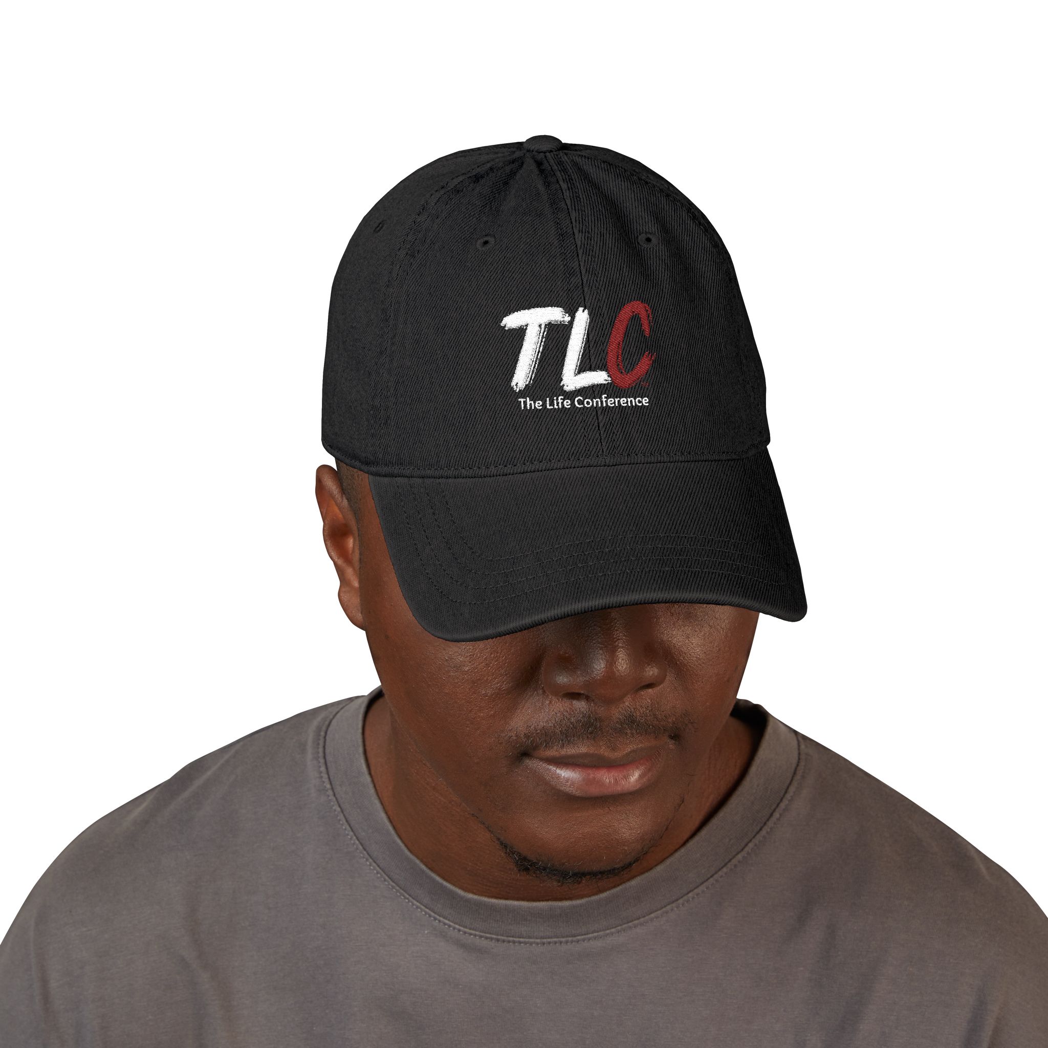 The Life Conference "TLC" Hat - Image 3