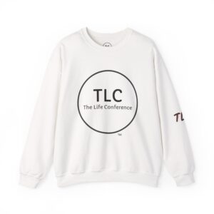 The Life Conference (TLC) Unisex Heavy Blend™ Crewneck Sweatshirt