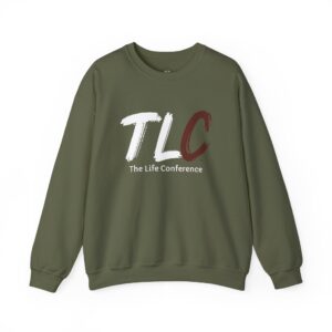 The Life Conference (TLC) Unisex Heavy Blend™ Crewneck Sweatshirt