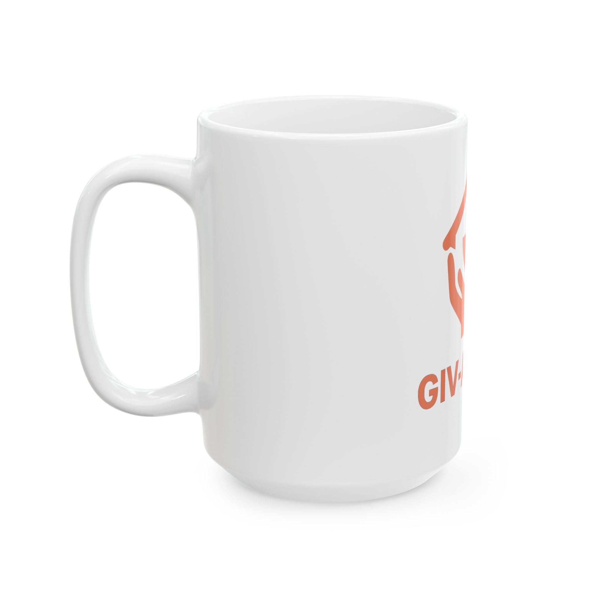 Giv-a-Meal Ceramic Mug, (11oz, 15oz) - Image 7