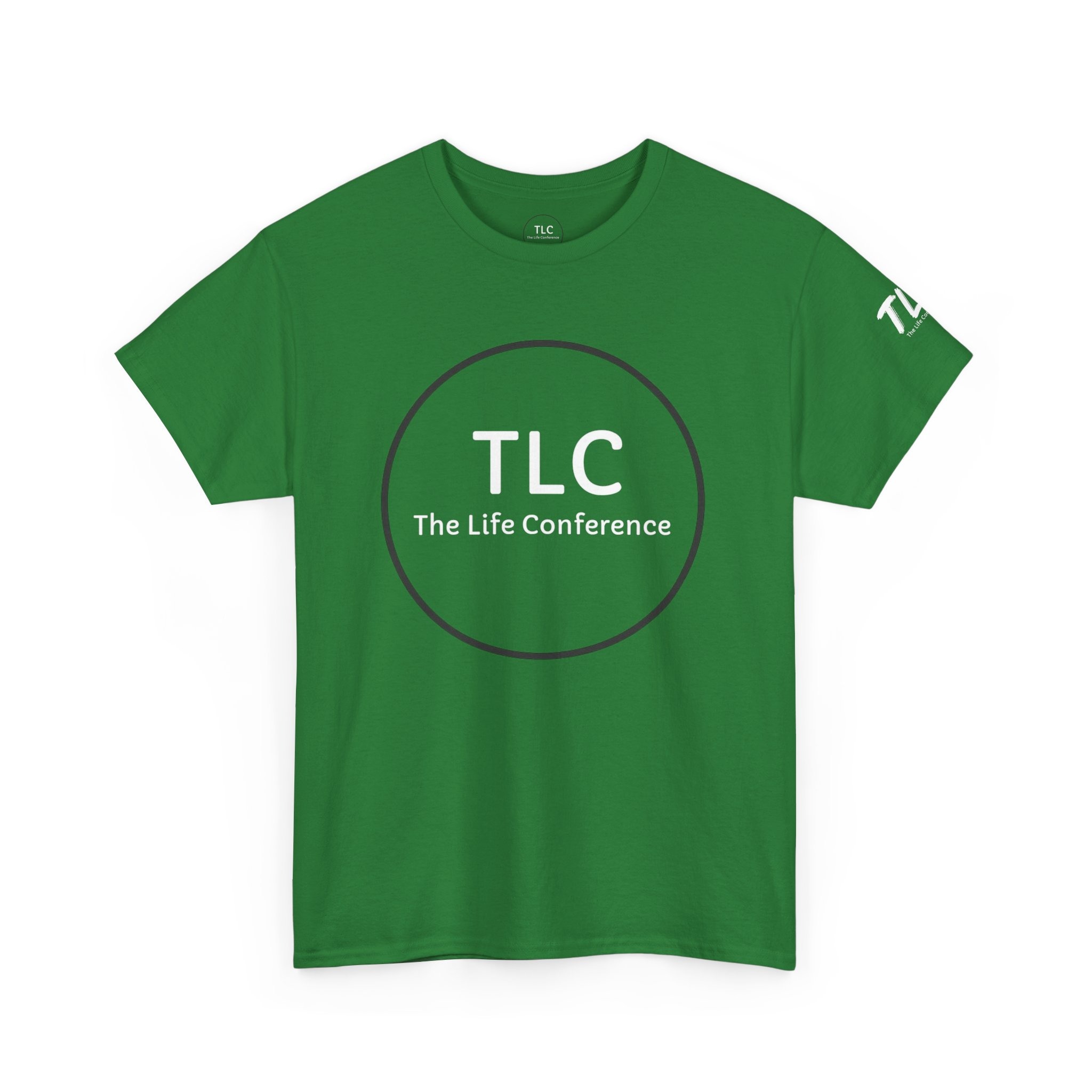 The Life Conference (TLC) Unisex Heavy Cotton Tee - Image 6