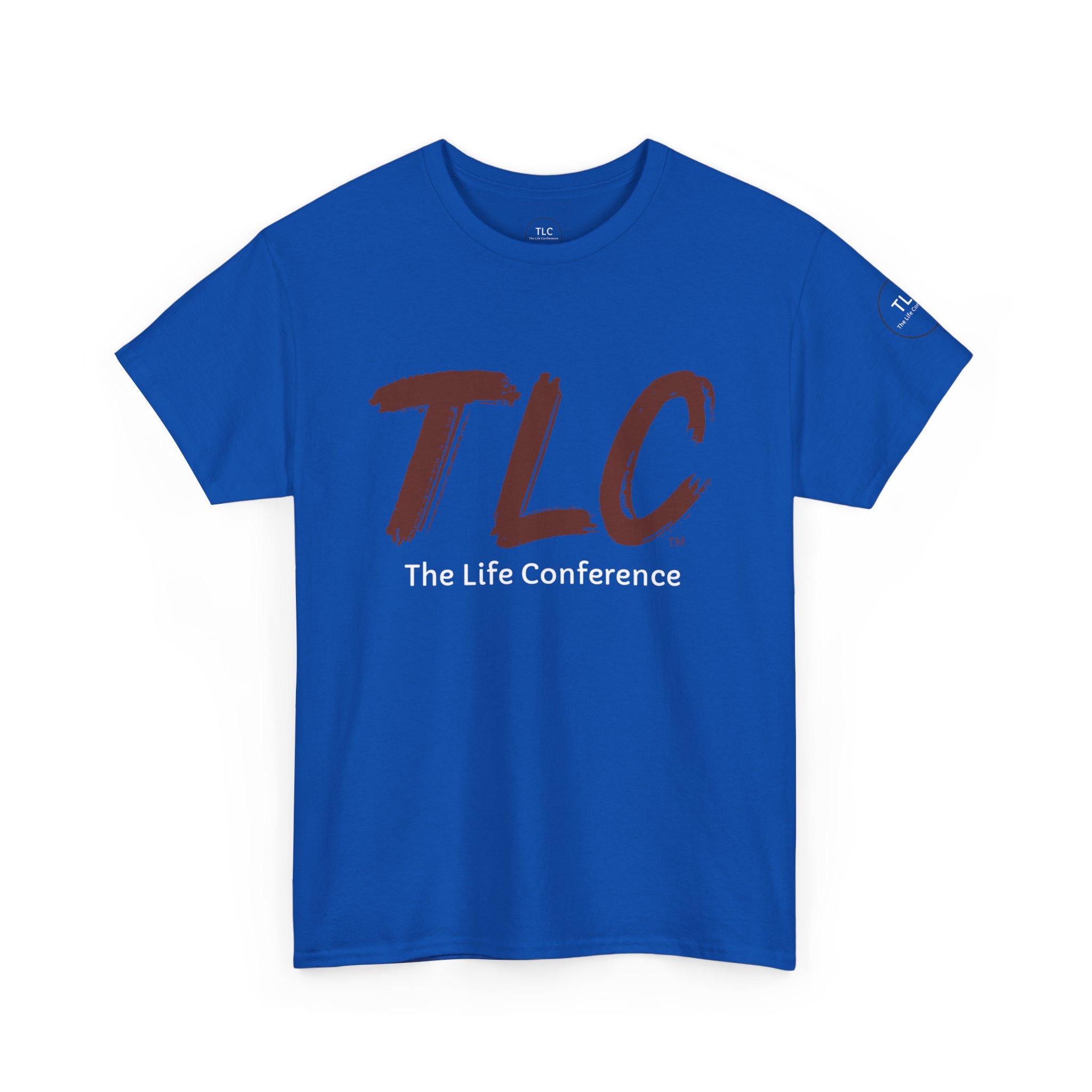 The Life Conference (TLC) Unisex Heavy Cotton Tee - Image 9