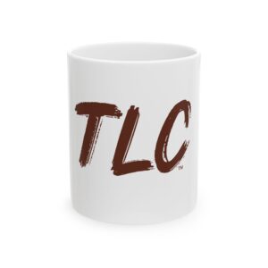 The Life Conference (TLC) Ceramic Mug, (11oz, 15oz)