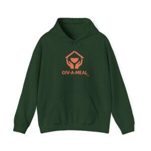 Giv-a-Meal Unisex Heavy Blend™ Hooded Sweatshirt