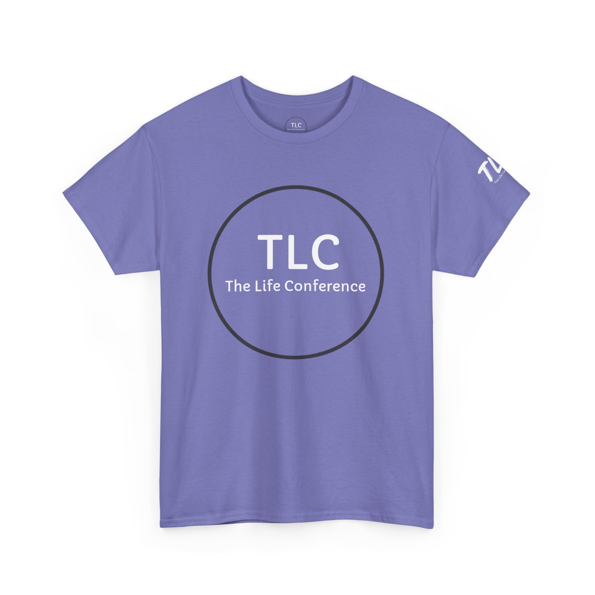 The Life Conference (TLC) Unisex Heavy Cotton Tee - Image 9