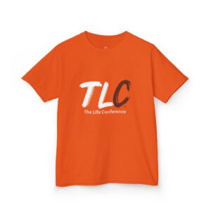 The Life Conference (TLC) Kids Heavy Cotton™ Tee