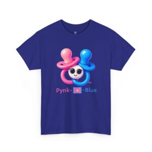 Pynk-a-Blue Unisex Heavy Cotton Tee