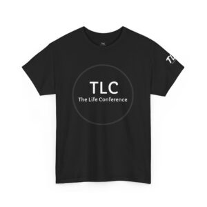 The Life Conference (TLC) Unisex Heavy Cotton Tee