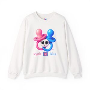 Pynk-a-Blue Unisex Heavy Blend™ Crewneck Sweatshirt