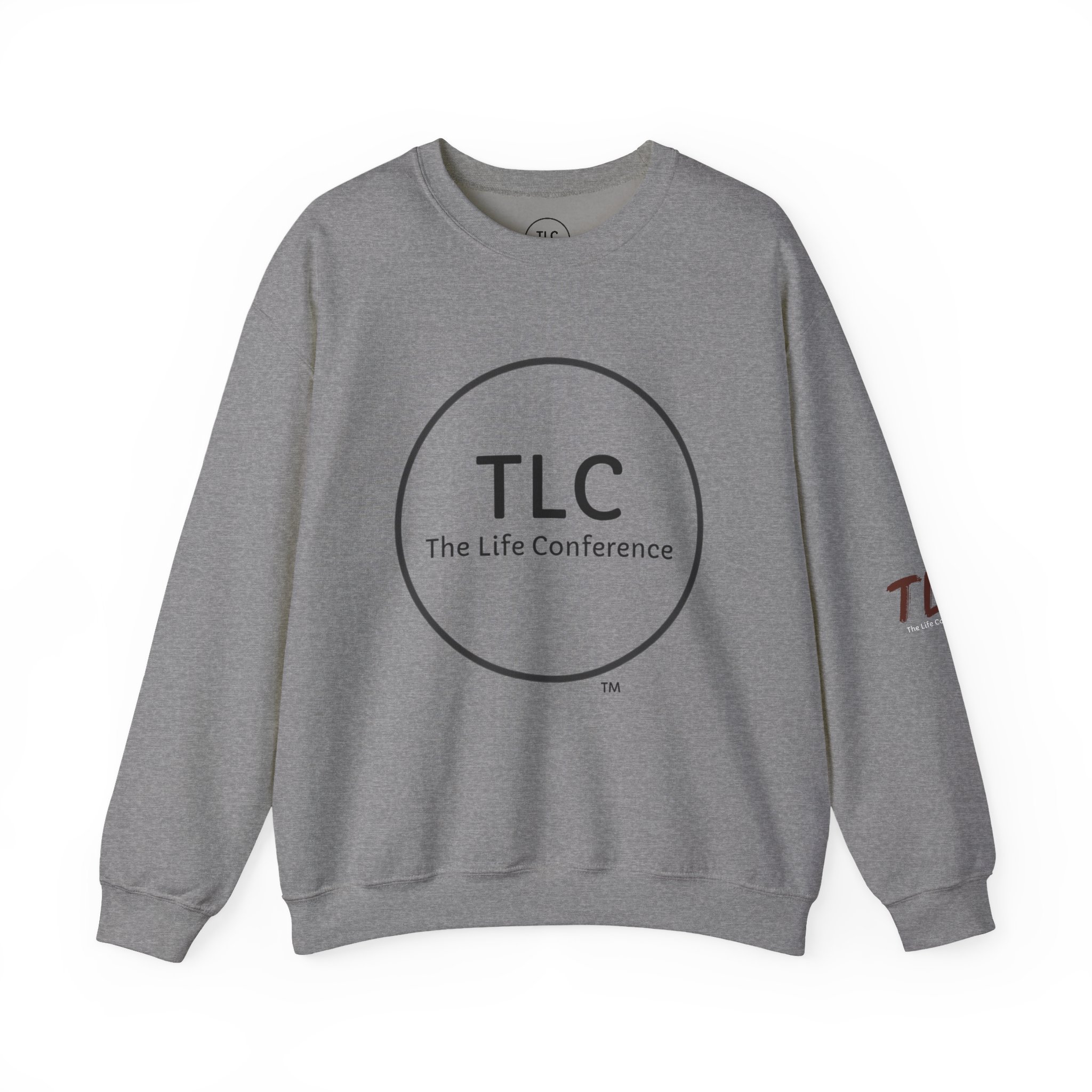 The Life Conference (TLC) Unisex Heavy Blend™ Crewneck Sweatshirt - Image 5