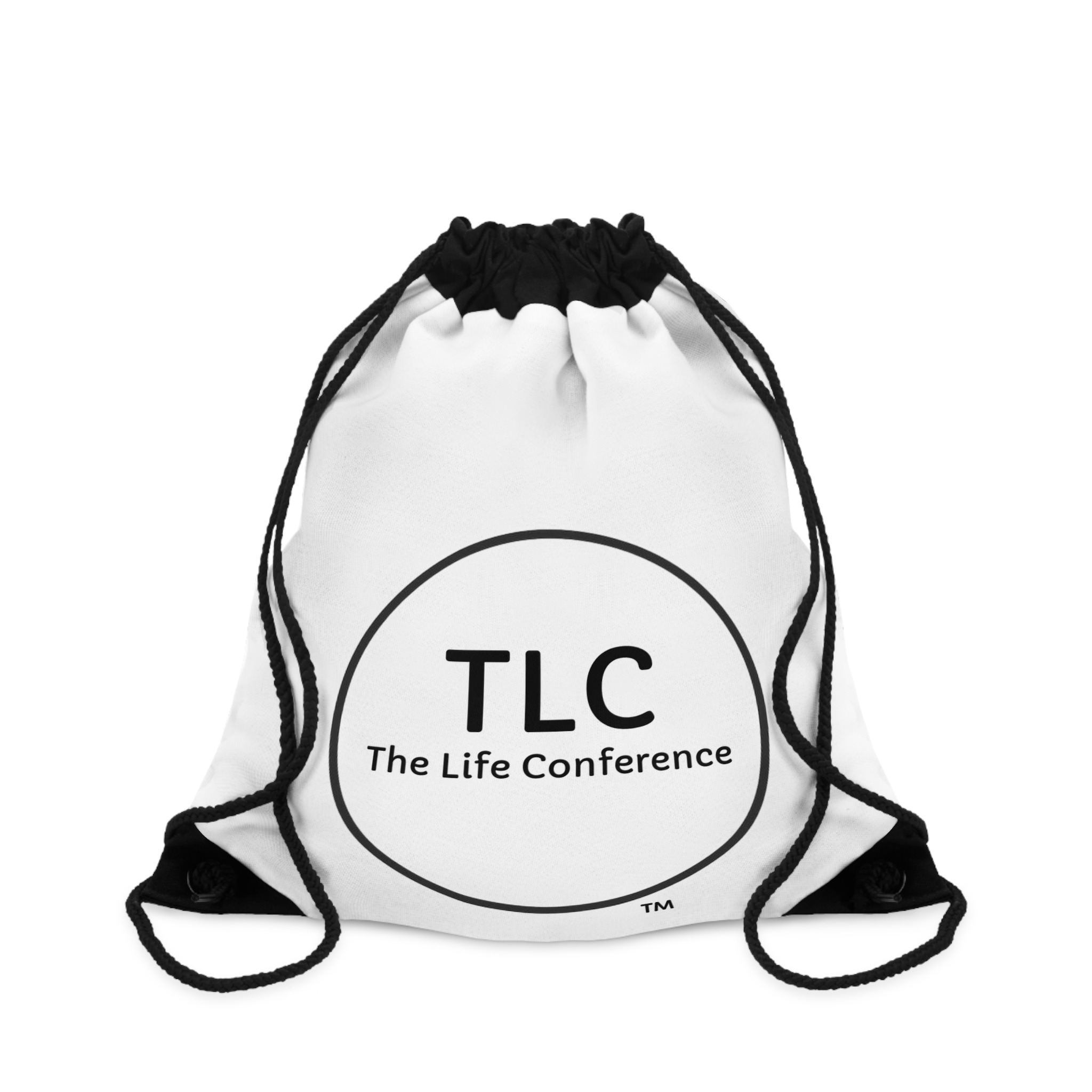 The Life Conference (TLC) Drawstring Bag - Image 3