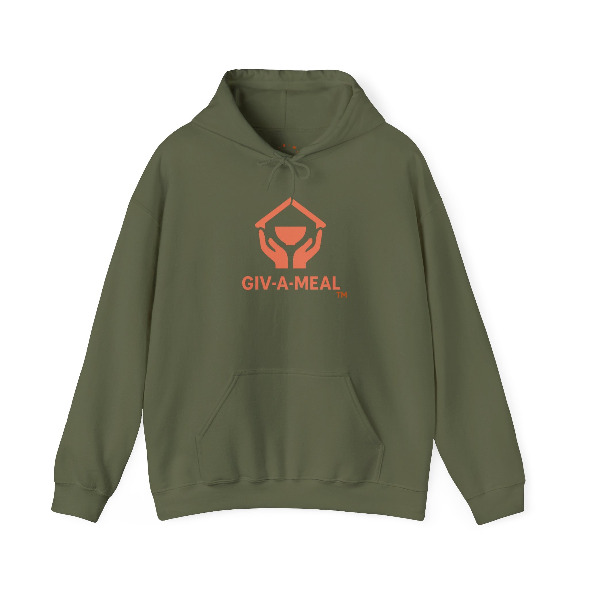 Giv-a-Meal Unisex Heavy Blend™ Hooded Sweatshirt - Image 6