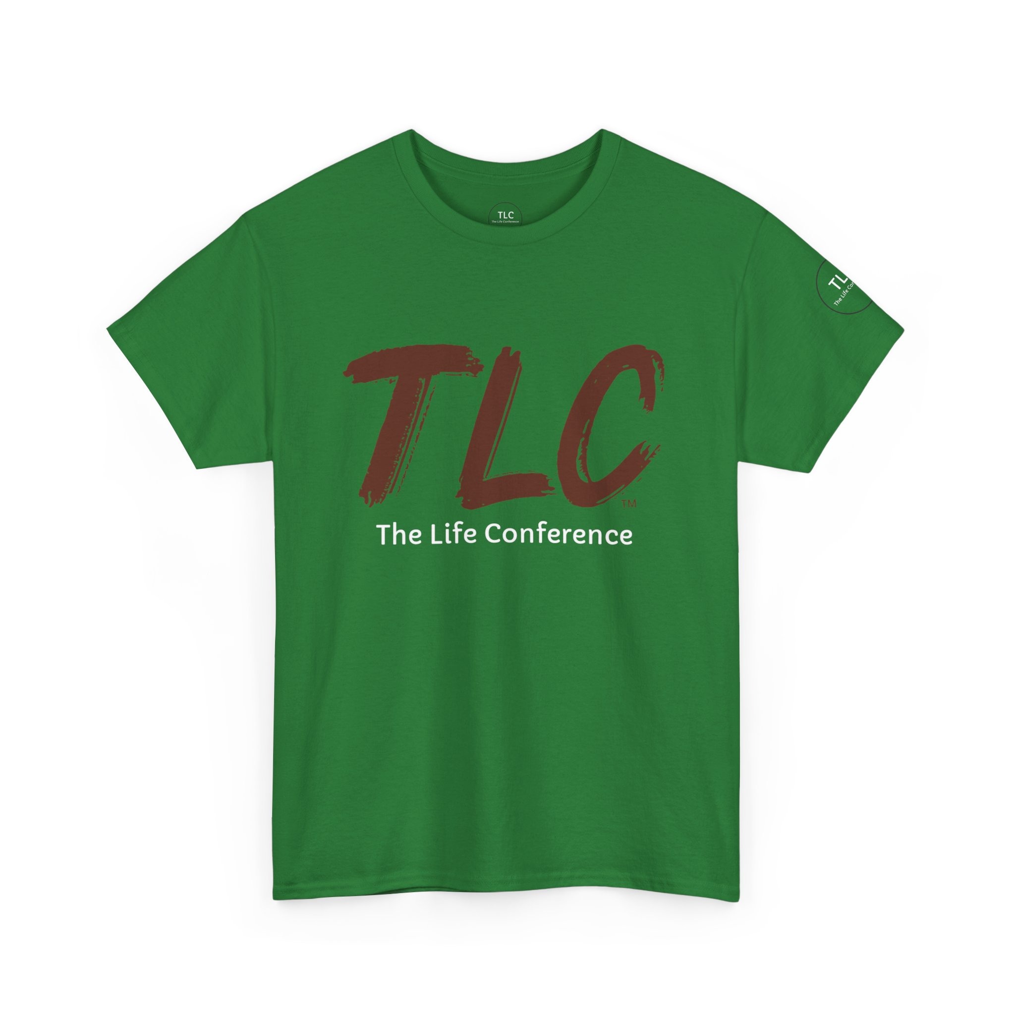 The Life Conference (TLC) Unisex Heavy Cotton Tee - Image 8