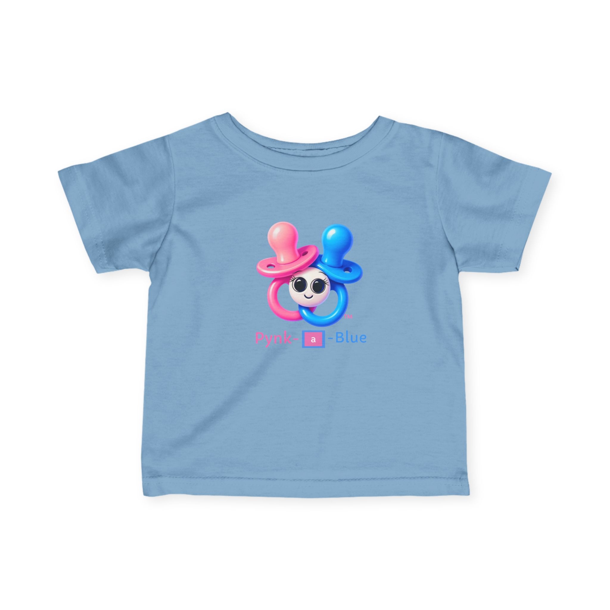 Pynk-a-Blue Infant Fine Jersey Tee - Image 6