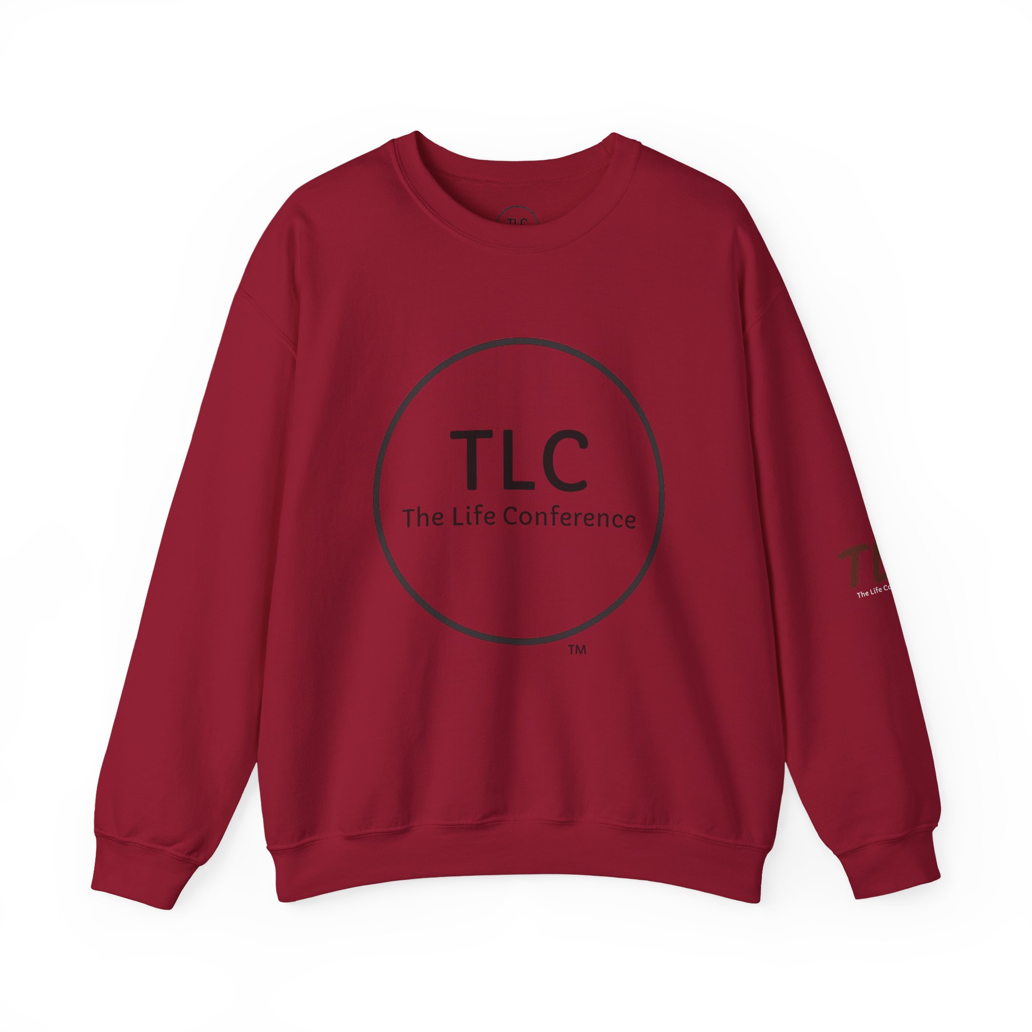 The Life Conference (TLC) Unisex Heavy Blend™ Crewneck Sweatshirt - Image 14