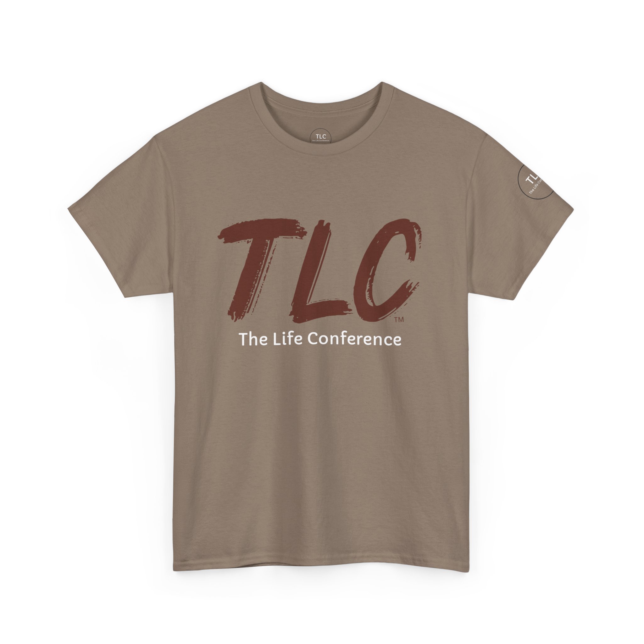 The Life Conference (TLC) Unisex Heavy Cotton Tee - Image 3