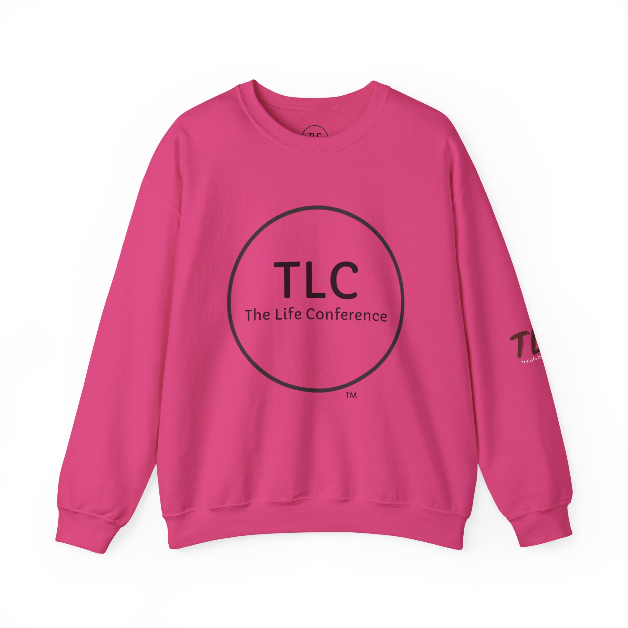 The Life Conference (TLC) Unisex Heavy Blend™ Crewneck Sweatshirt - Image 12