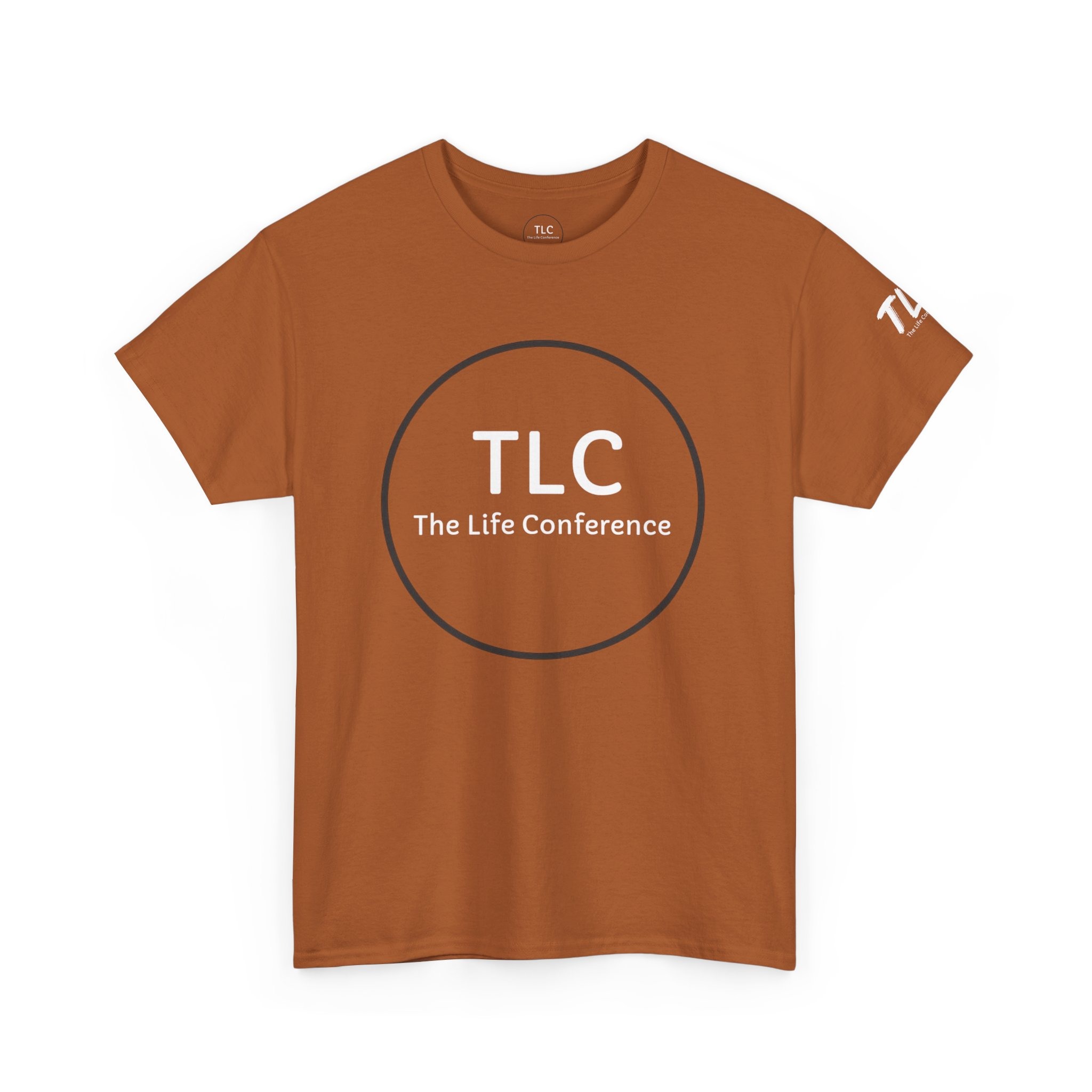 The Life Conference (TLC) Unisex Heavy Cotton Tee - Image 4