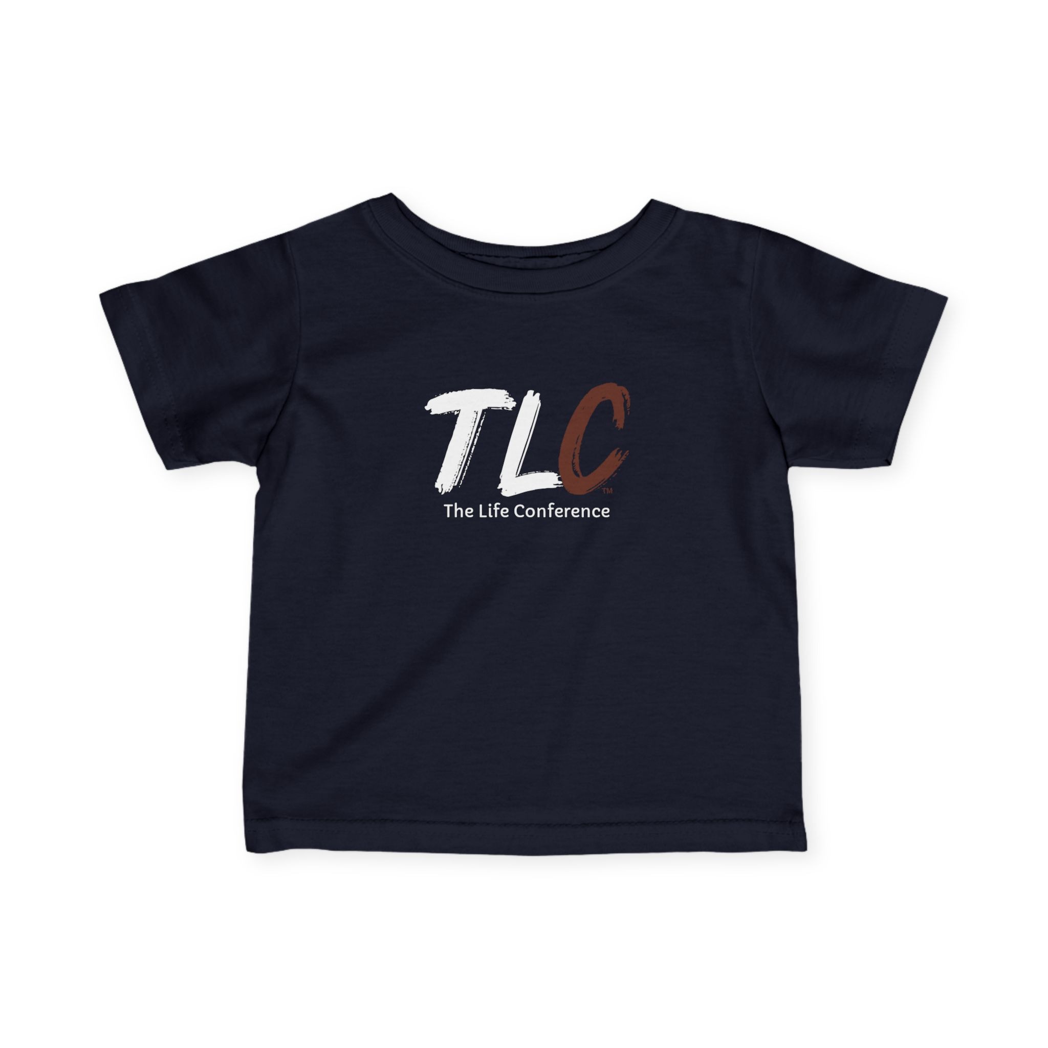 The Life Conference (TLC) Infant Fine Jersey Tee - Image 6