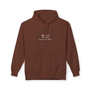 The Life Conference (TLC) Unisex Midweight Softstyle Fleece Hoodie