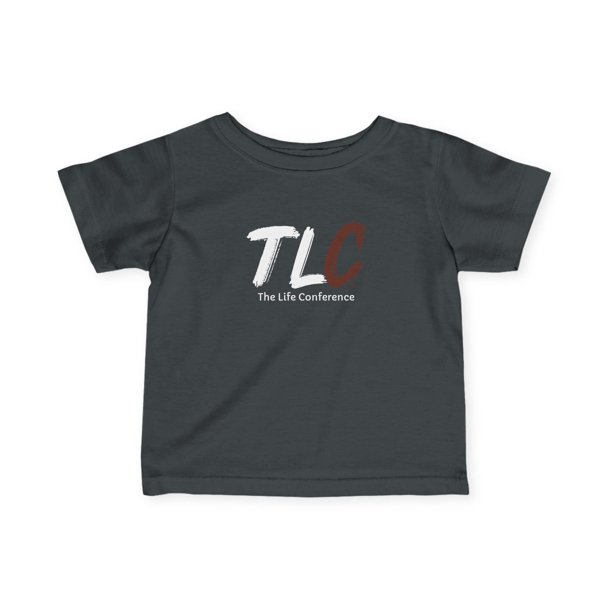 The Life Conference (TLC) Infant Fine Jersey Tee - Image 3