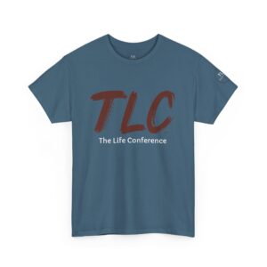 The Life Conference (TLC) Unisex Heavy Cotton Tee