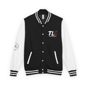 The Life Conference (TLC) Unisex Heavyweight Letterman Jacket