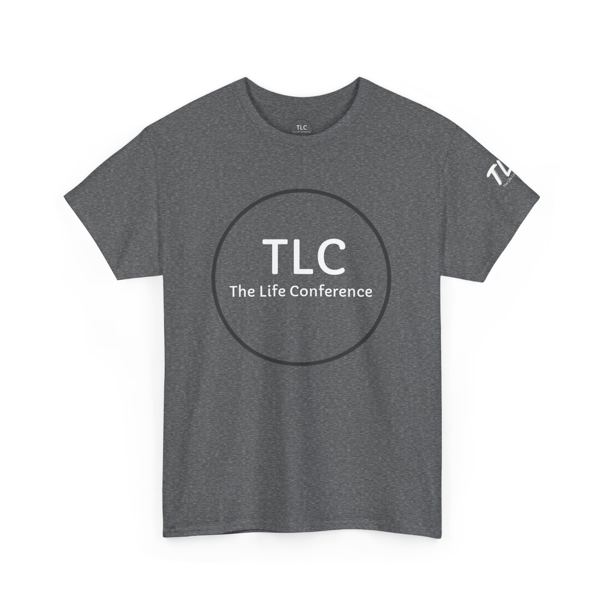 The Life Conference (TLC) Unisex Heavy Cotton Tee - Image 7