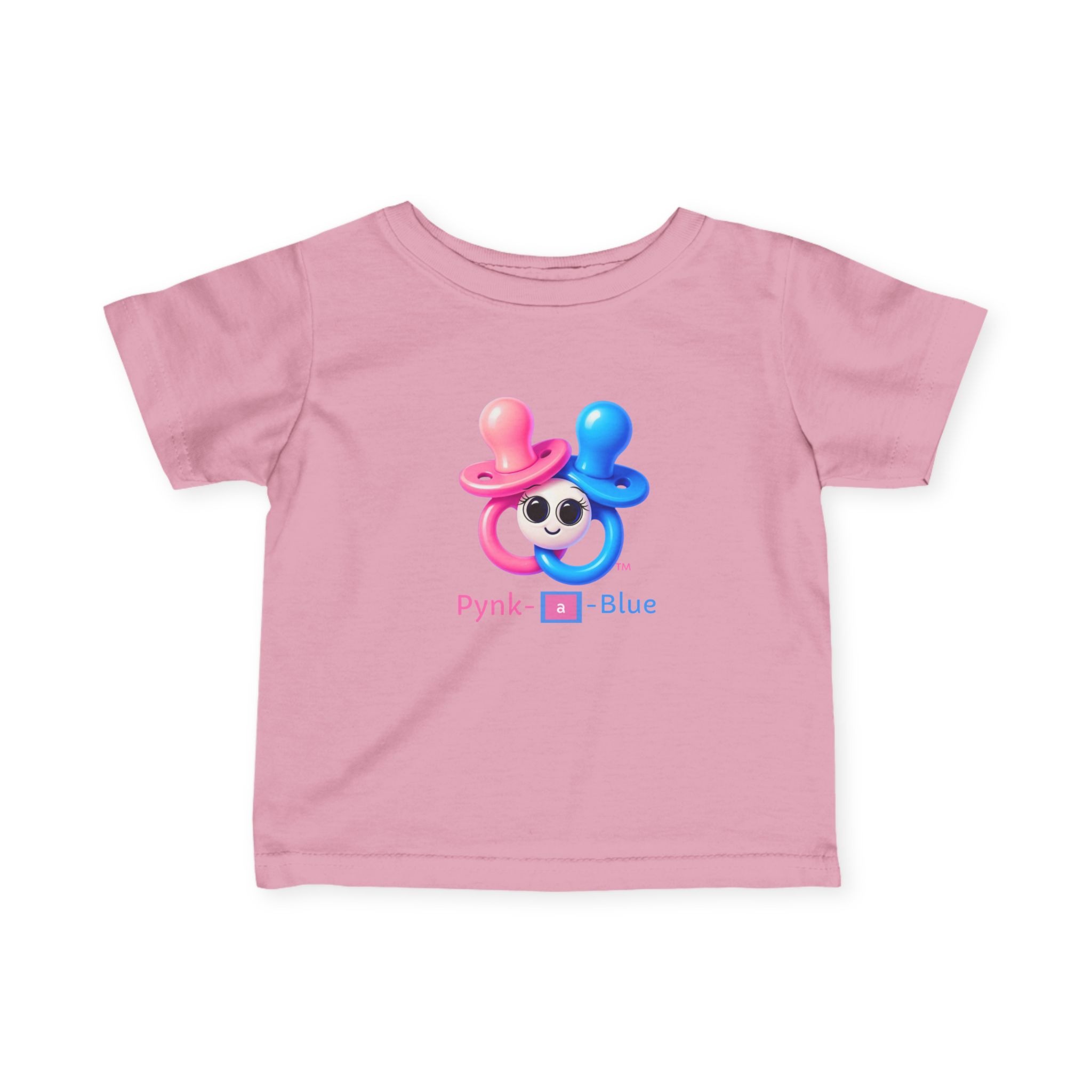Pynk-a-Blue Infant Fine Jersey Tee - Image 11