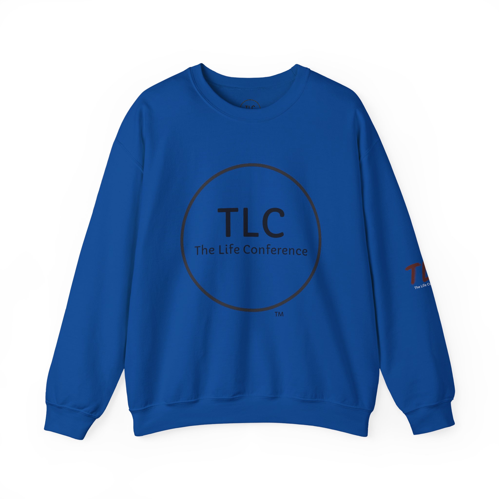 The Life Conference (TLC) Unisex Heavy Blend™ Crewneck Sweatshirt - Image 9