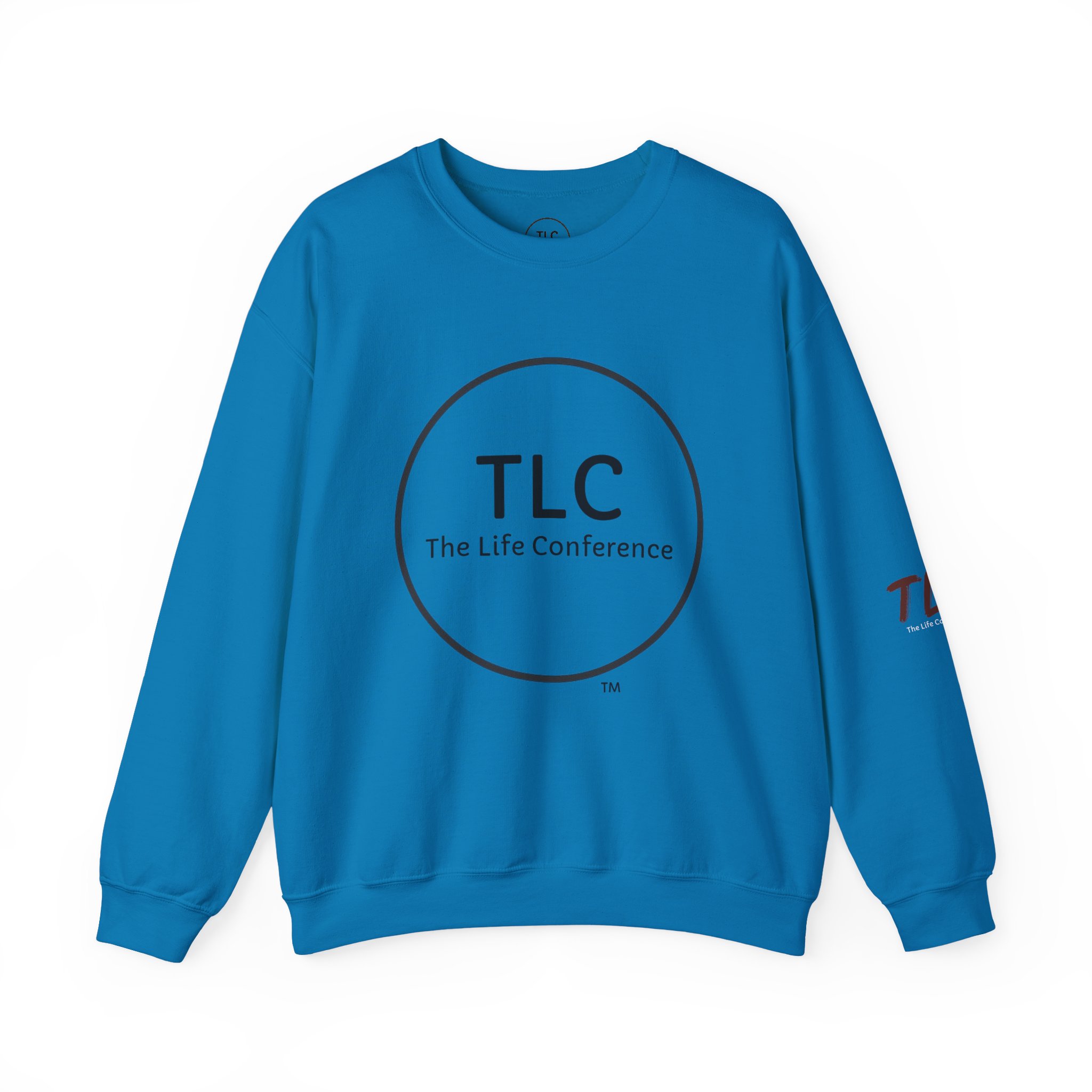 The Life Conference (TLC) Unisex Heavy Blend™ Crewneck Sweatshirt - Image 7