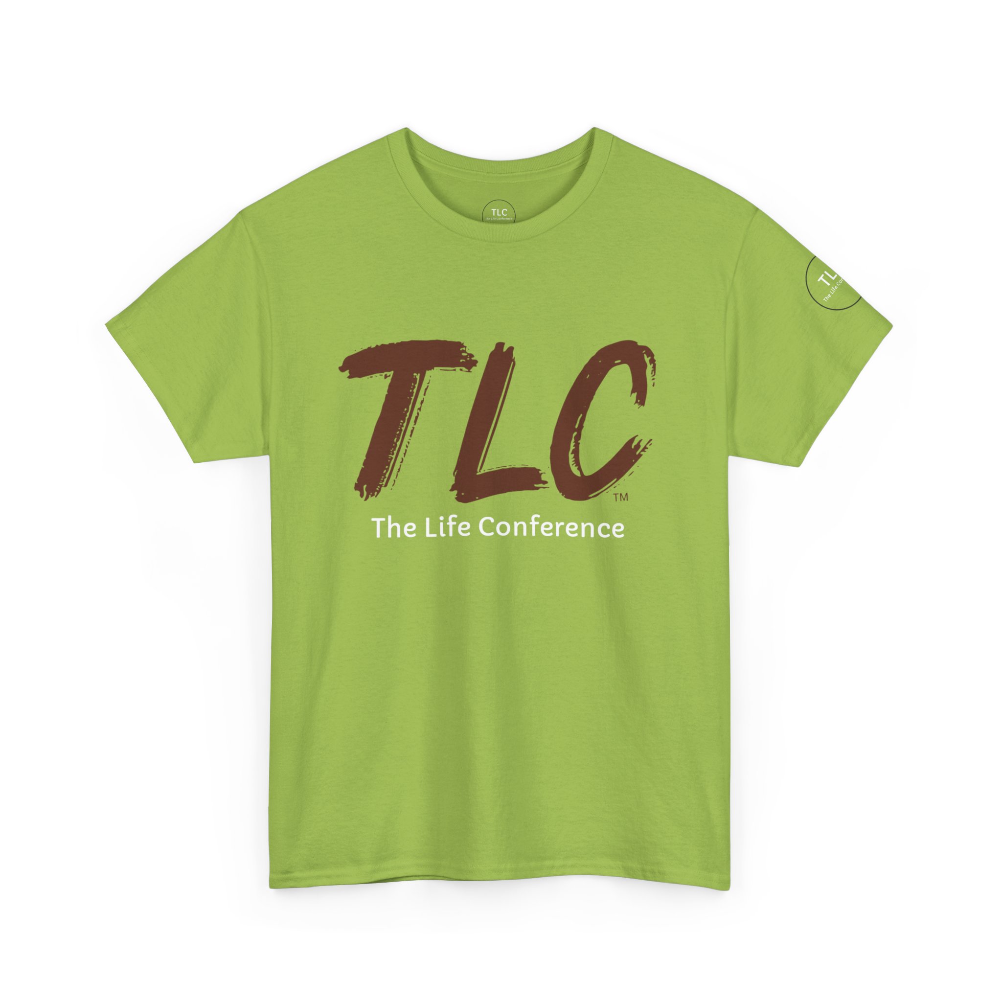 The Life Conference (TLC) Unisex Heavy Cotton Tee - Image 7