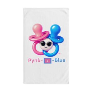 Pynk-a-Blue Hand Towel