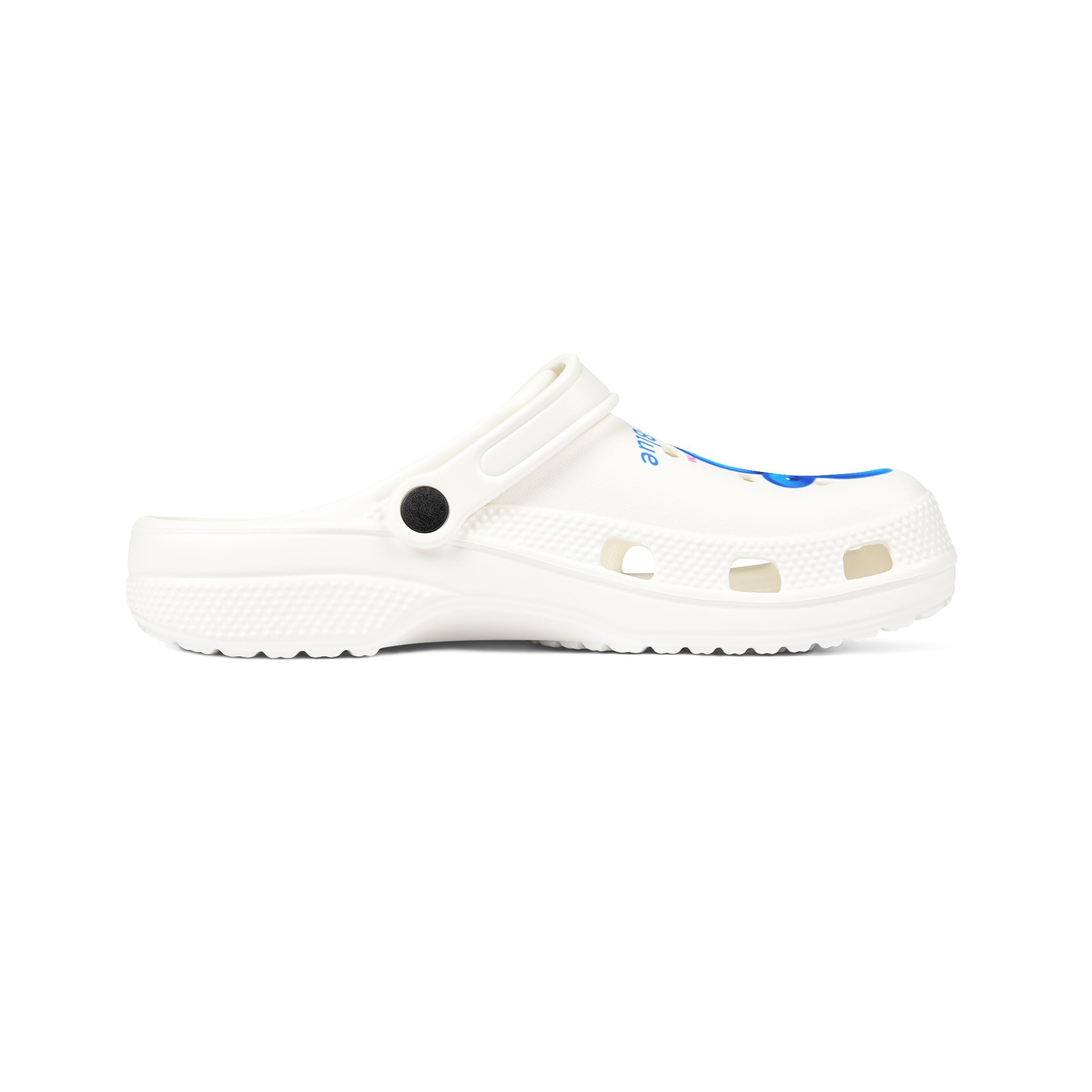 Pynk-a-Blue EVA Foam Rubber Shoes (AOP) - Image 3