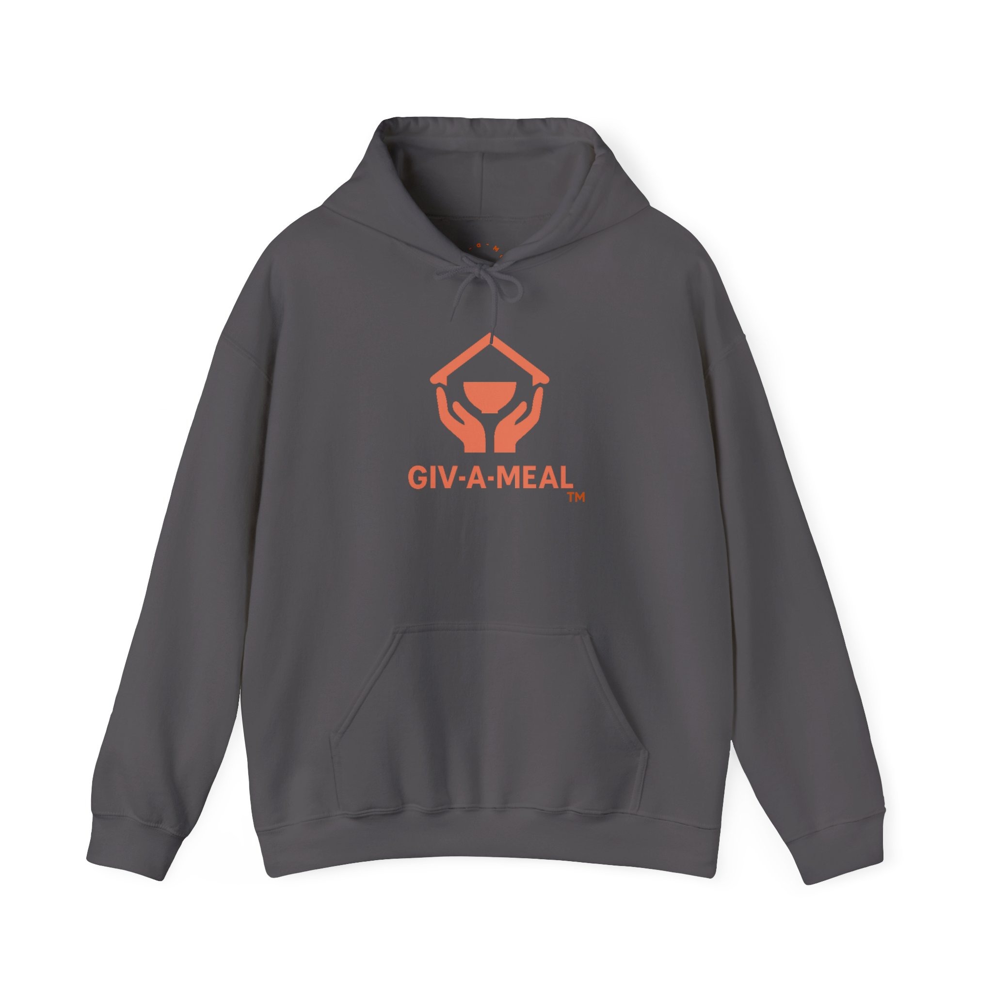 Giv-a-Meal Unisex Heavy Blend™ Hooded Sweatshirt - Image 8