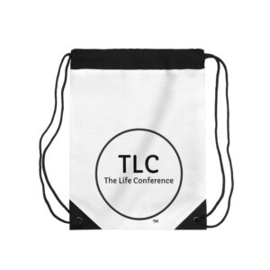 The Life Conference (TLC) Drawstring Bag