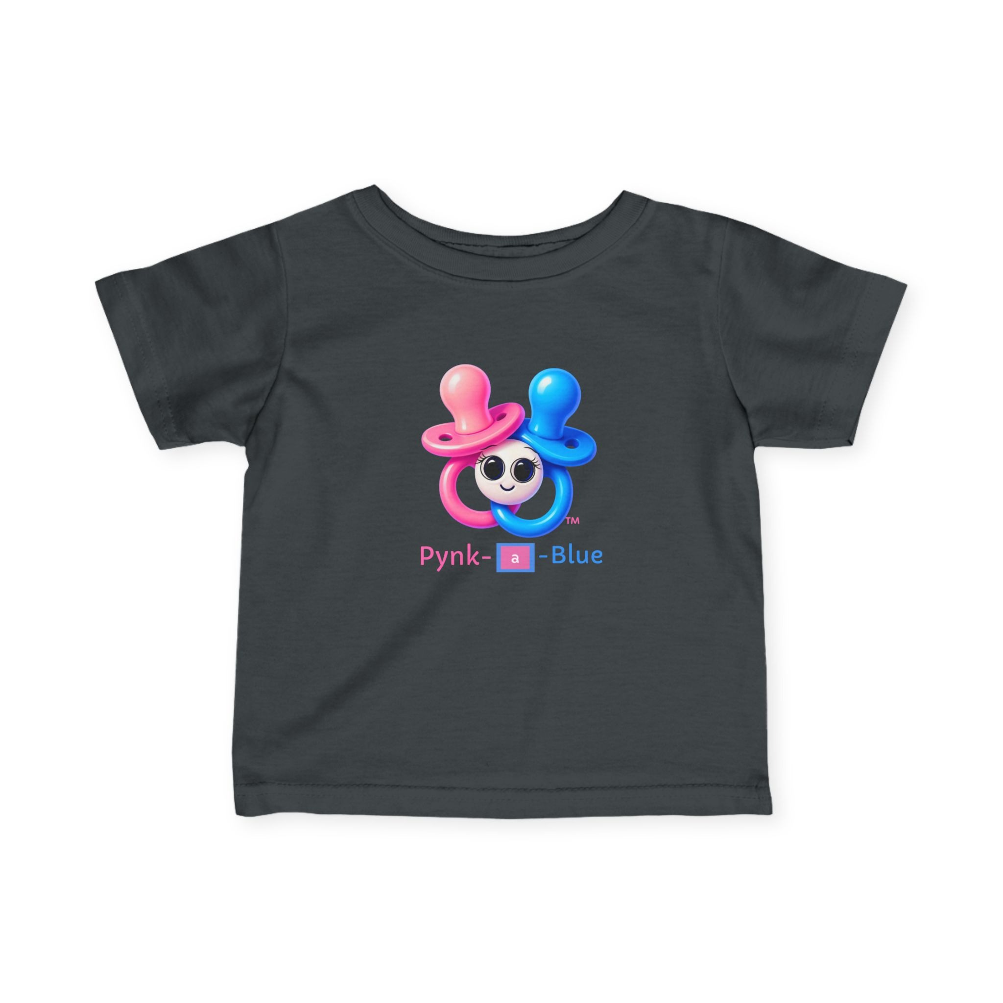 Pynk-a-Blue Infant Fine Jersey Tee - Image 7
