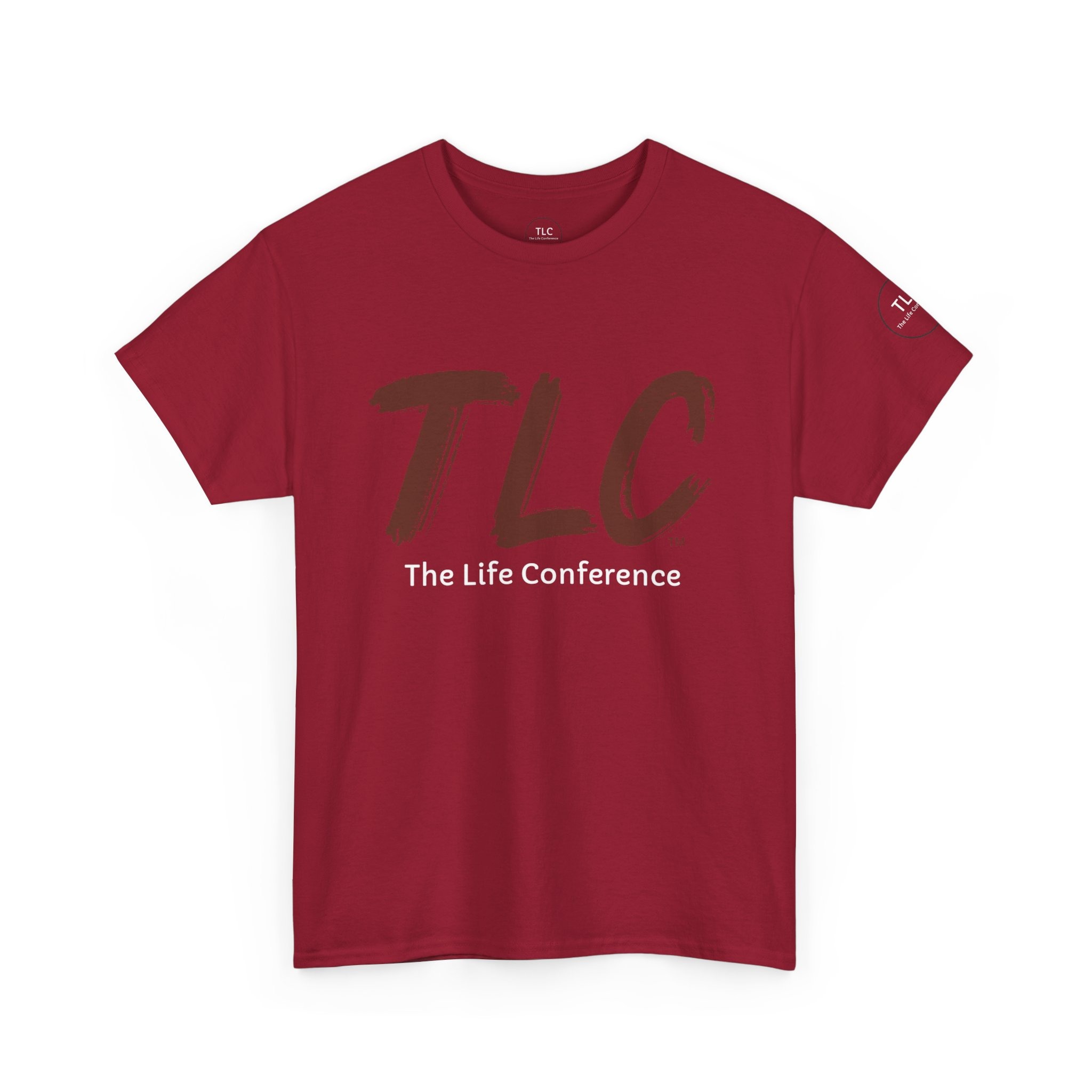 The Life Conference (TLC) Unisex Heavy Cotton Tee - Image 13