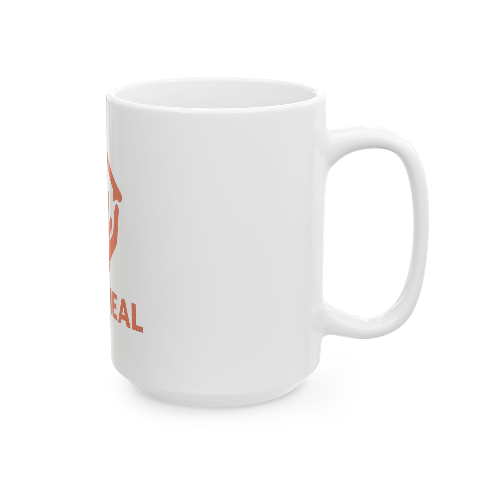 Giv-a-Meal Ceramic Mug, (11oz, 15oz) - Image 8