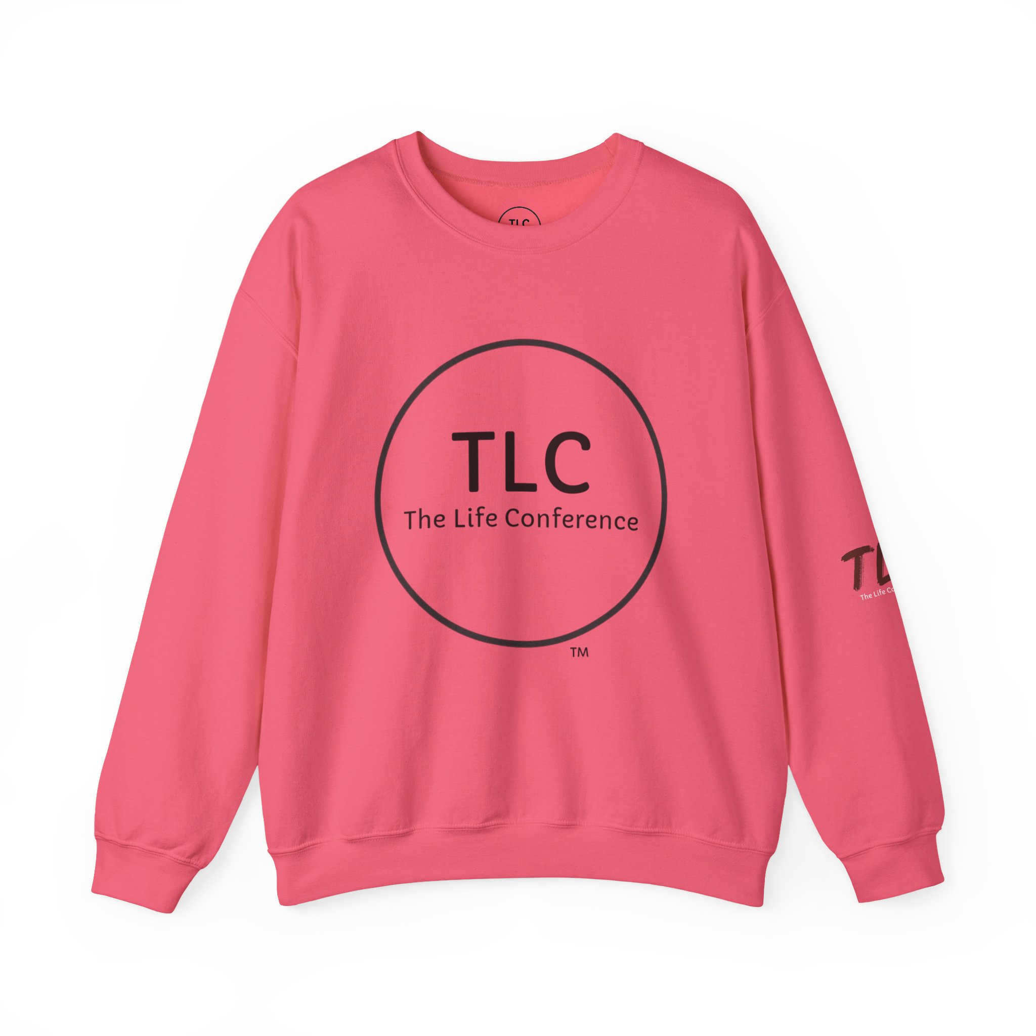 The Life Conference (TLC) Unisex Heavy Blend™ Crewneck Sweatshirt - Image 11