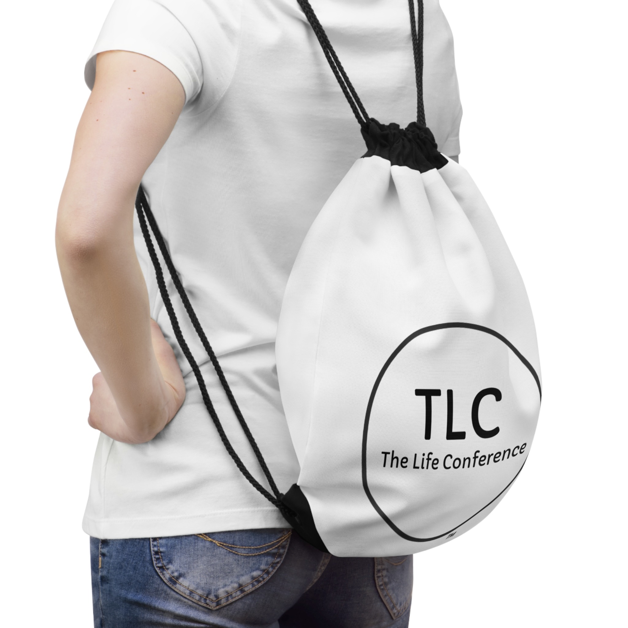 The Life Conference (TLC) Drawstring Bag - Image 4