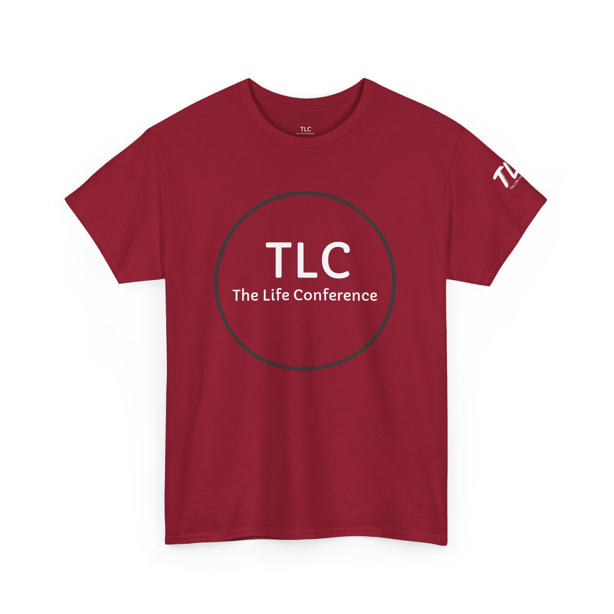 The Life Conference (TLC) Unisex Heavy Cotton Tee - Image 12