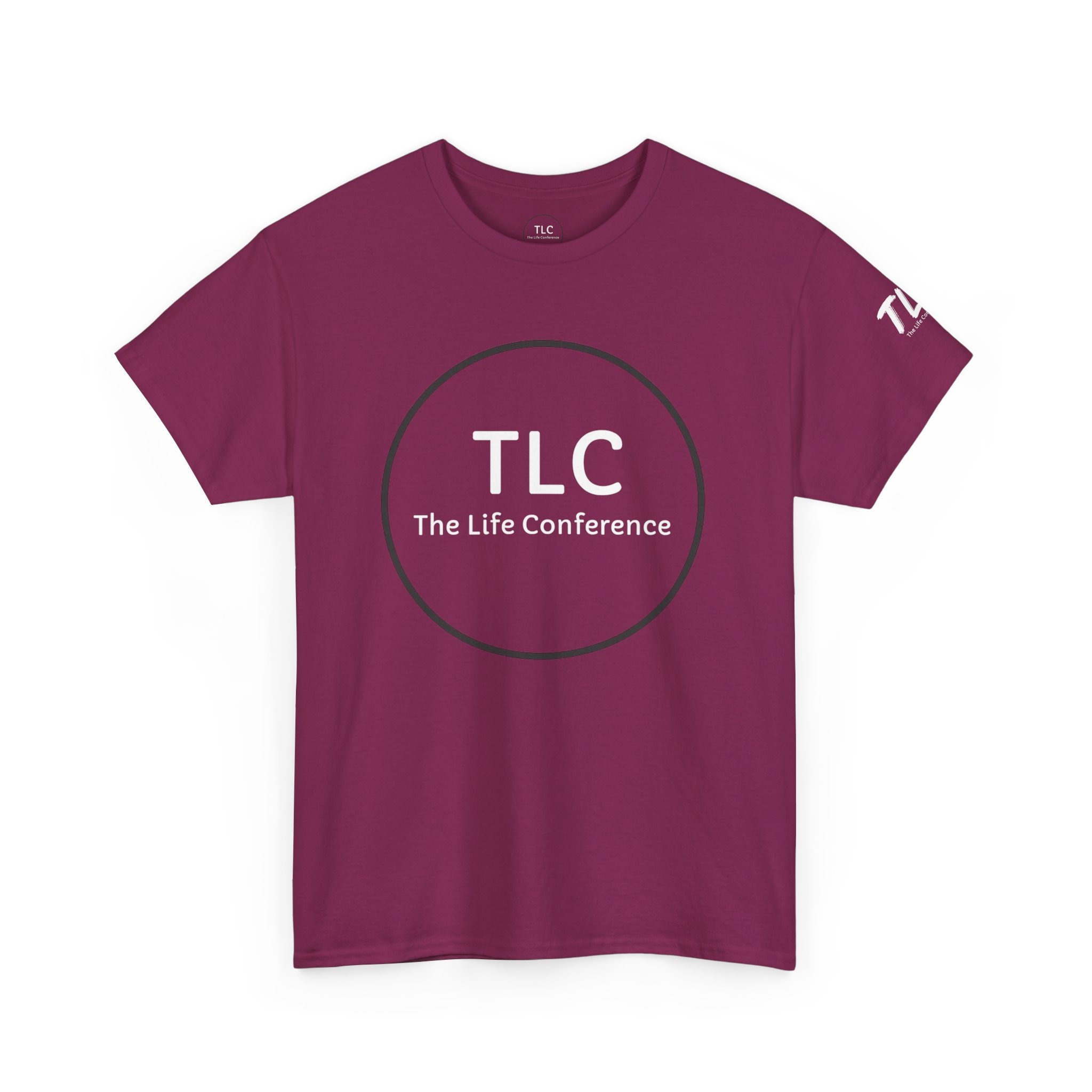The Life Conference (TLC) Unisex Heavy Cotton Tee - Image 11