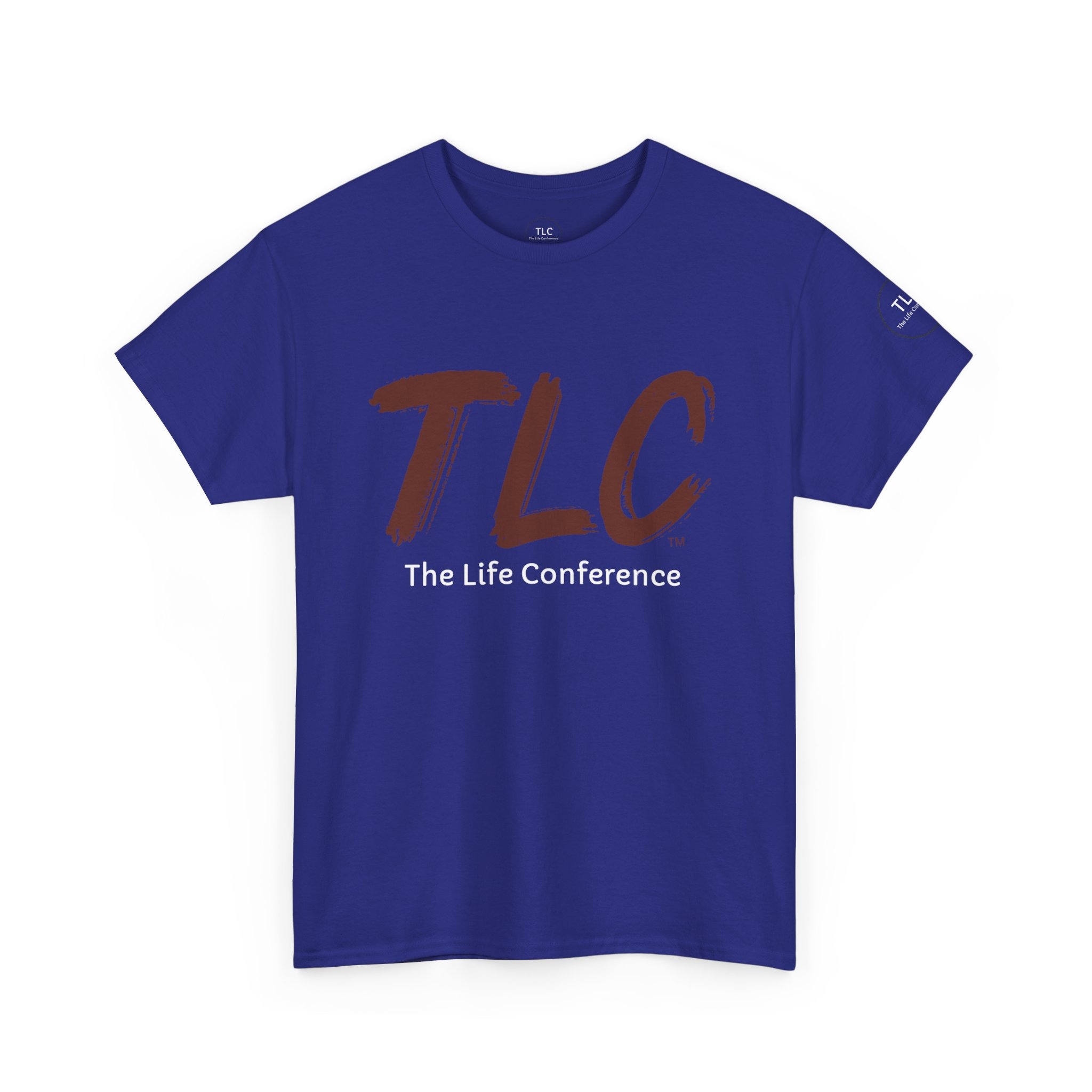 The Life Conference (TLC) Unisex Heavy Cotton Tee - Image 11