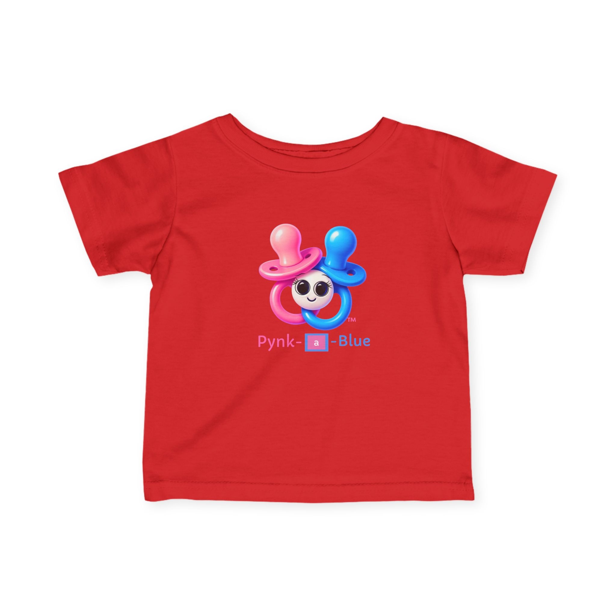 Pynk-a-Blue Infant Fine Jersey Tee - Image 12