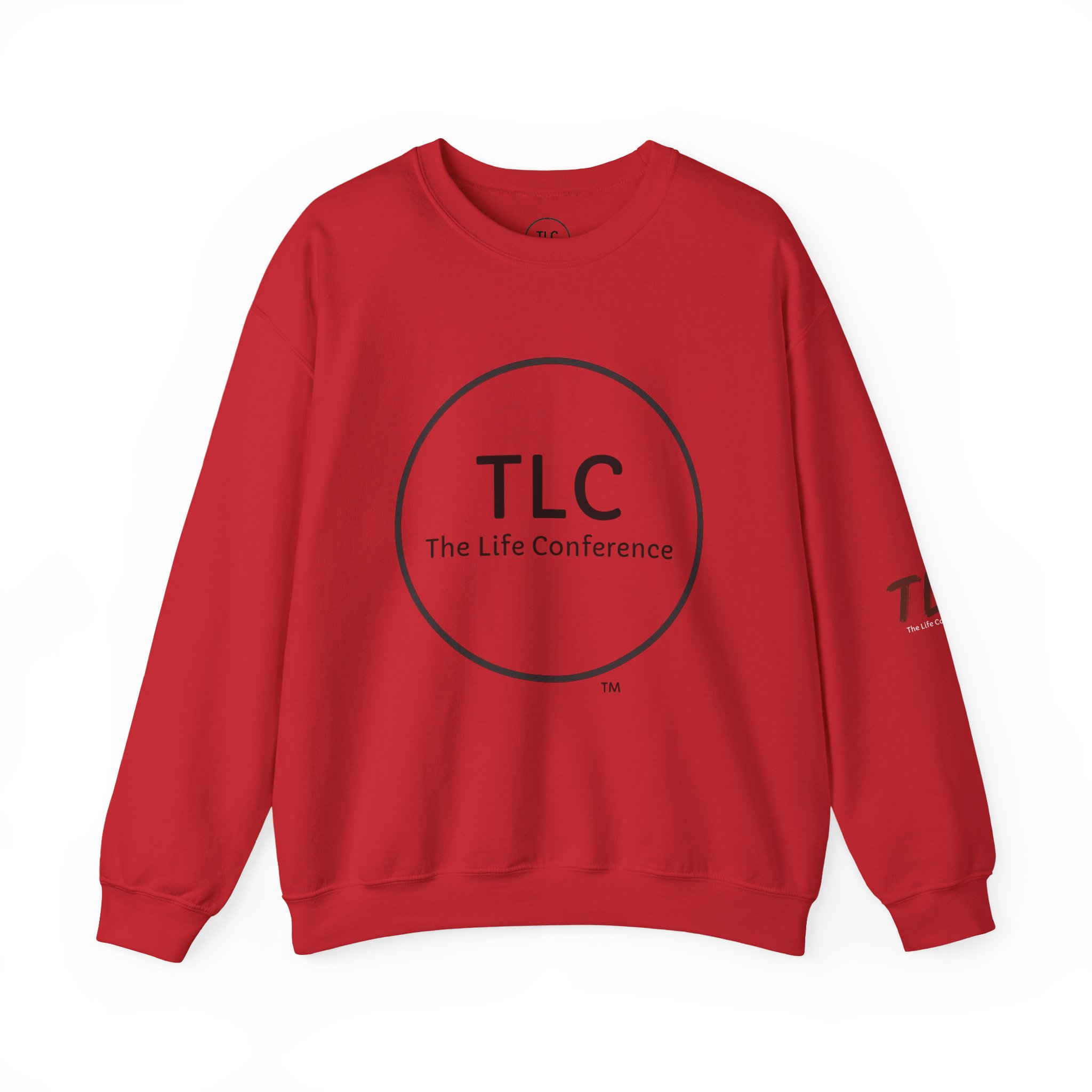 The Life Conference (TLC) Unisex Heavy Blend™ Crewneck Sweatshirt - Image 13
