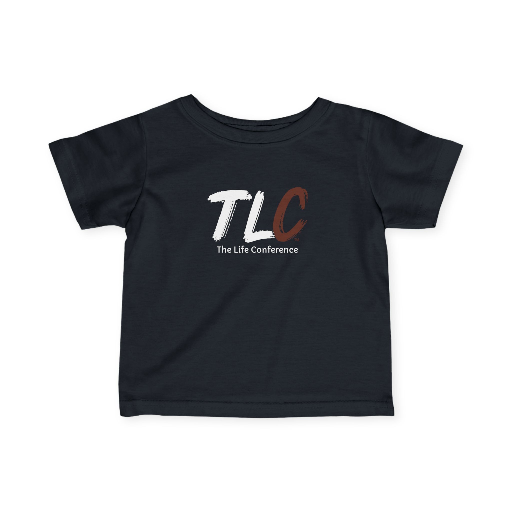 The Life Conference (TLC) Infant Fine Jersey Tee - Image 5