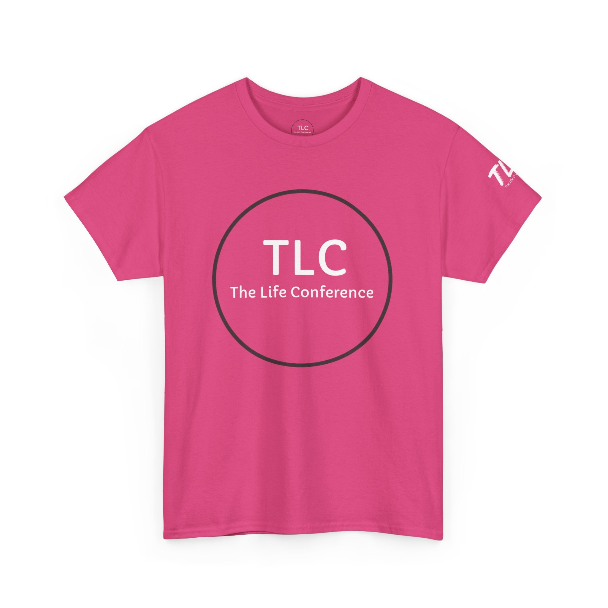 The Life Conference (TLC) Unisex Heavy Cotton Tee - Image 10